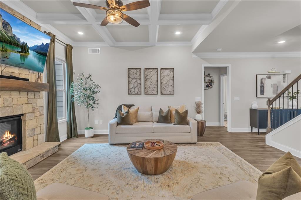 385 Henson Farm Drive