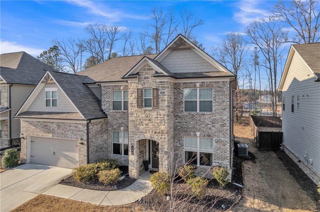 385 Henson Farm Drive