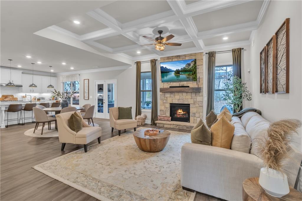 385 Henson Farm Drive