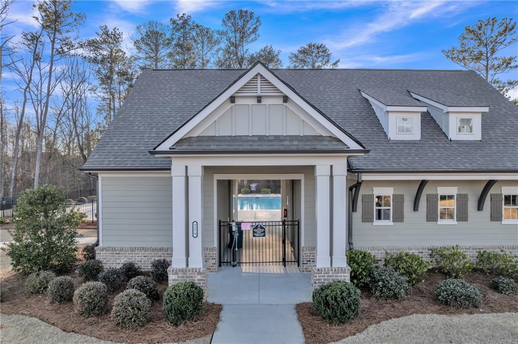 385 Henson Farm Drive