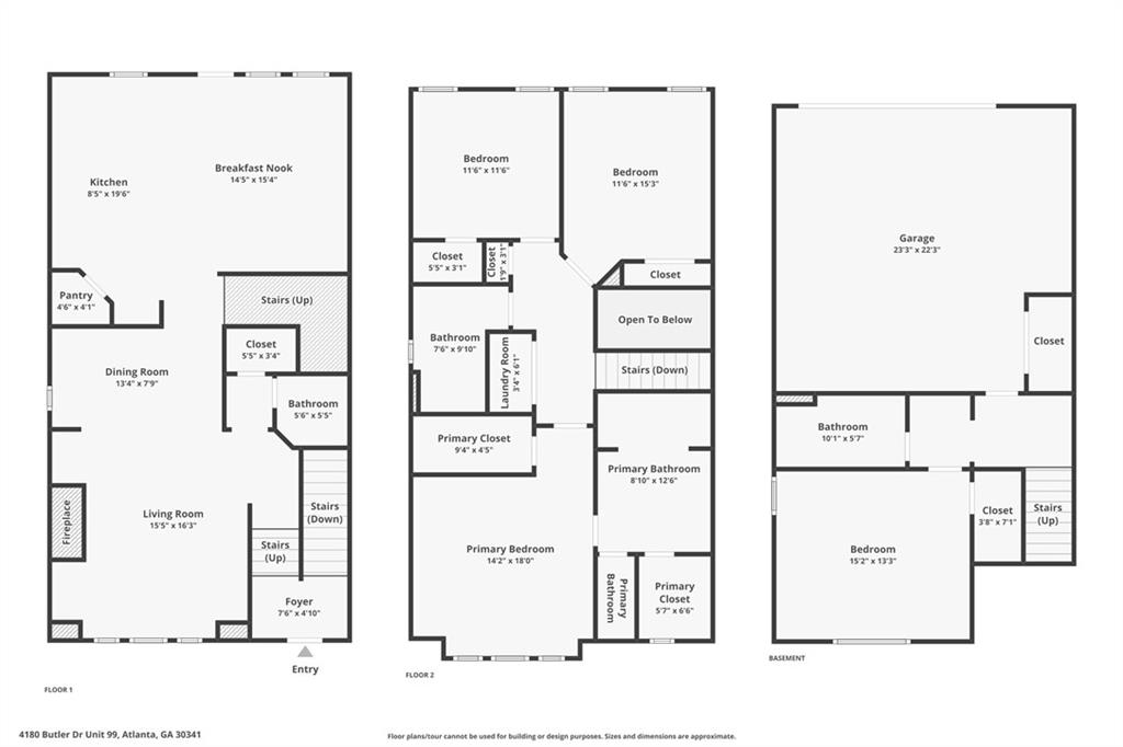 4180 Butler Drive Unit 99