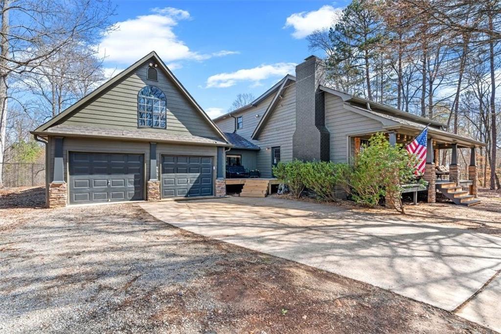 292 Brooks Rackley Road