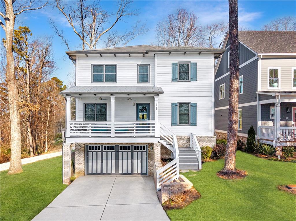 438 Langford Drive