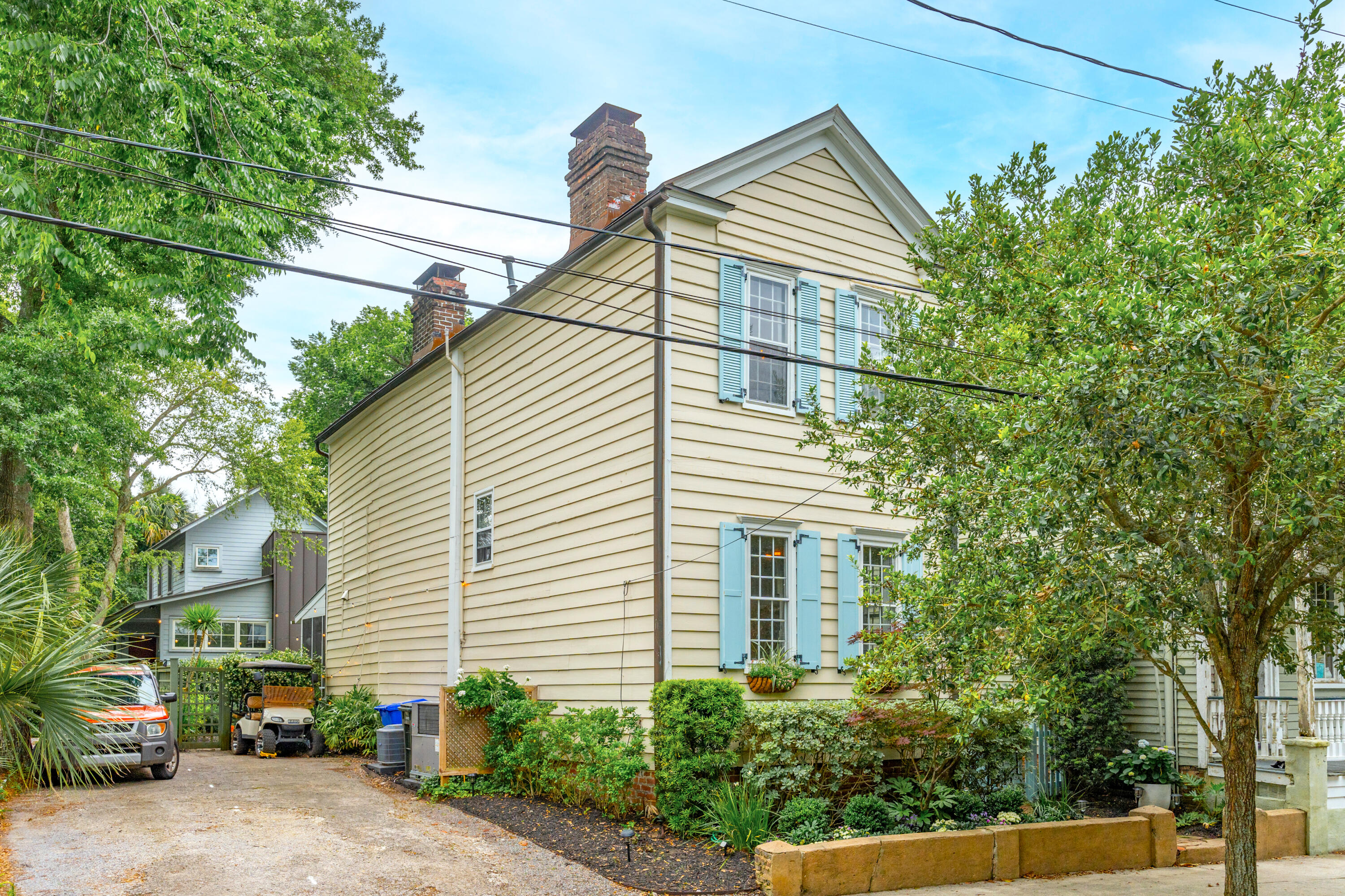 61 Warren Street