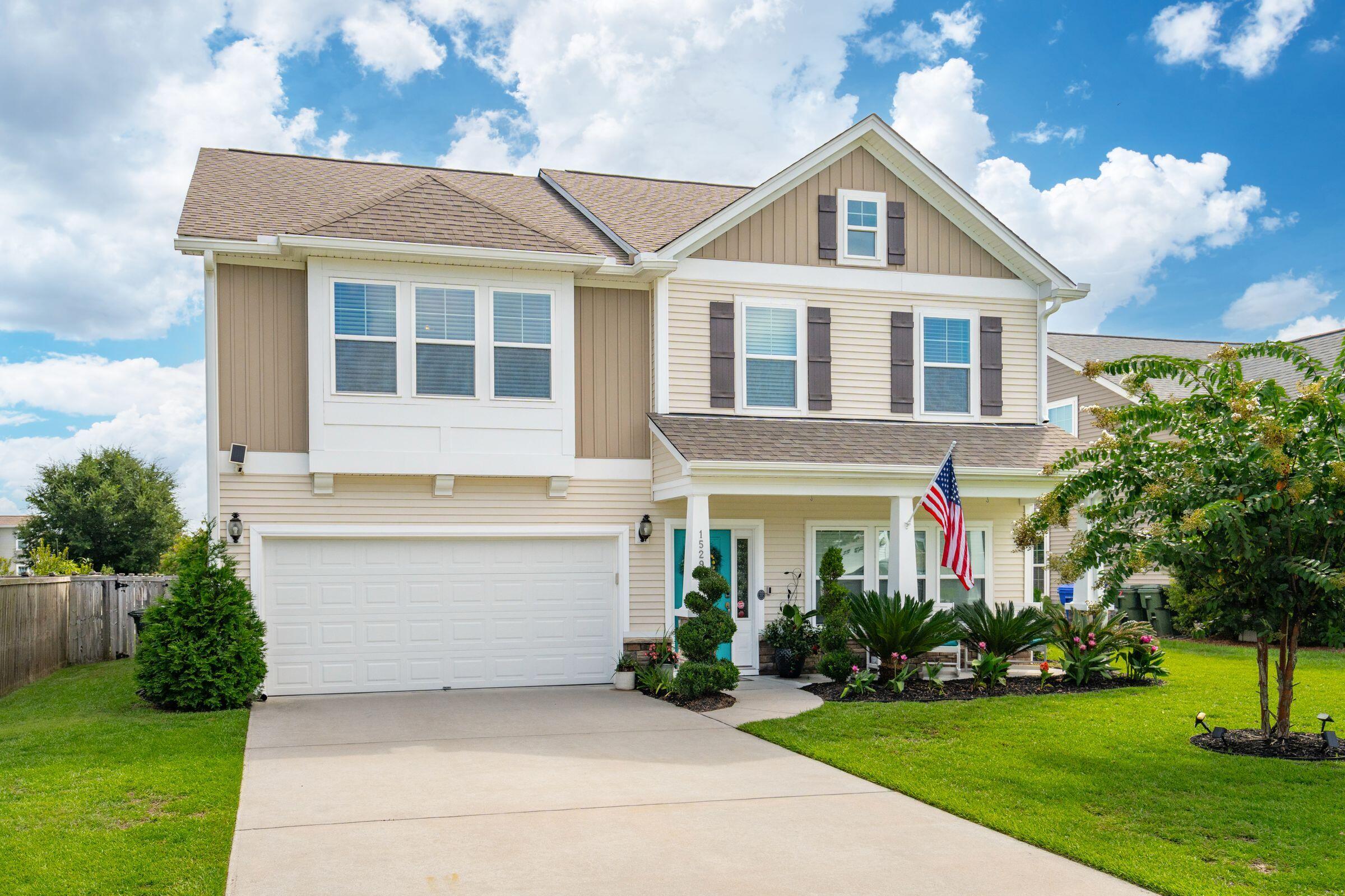 1529 Fishbone Drive