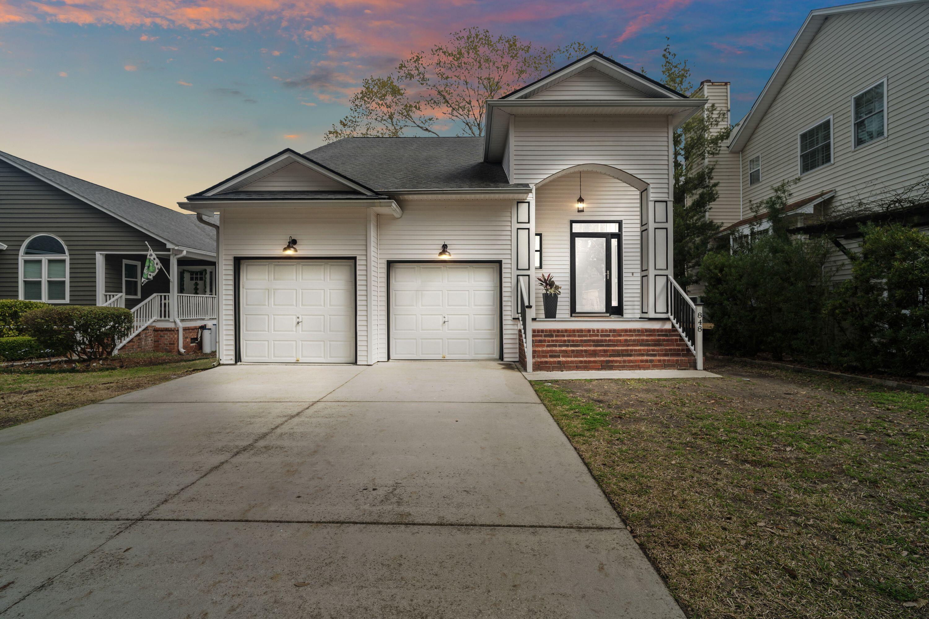 848 Harbor Place Drive