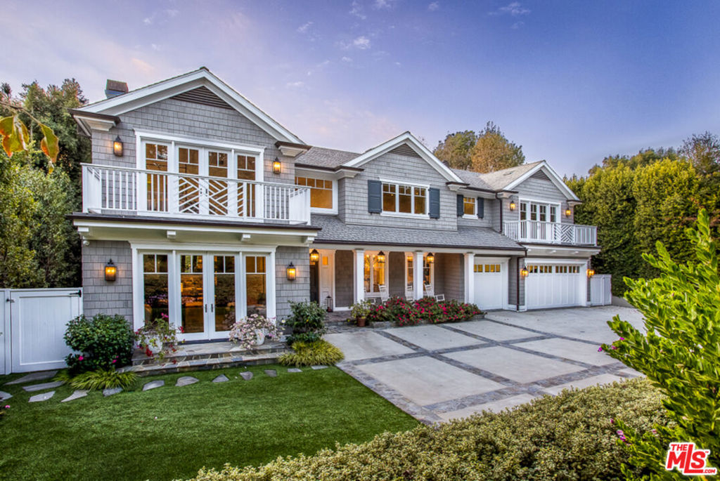 117 S BURLINGAME Avenue