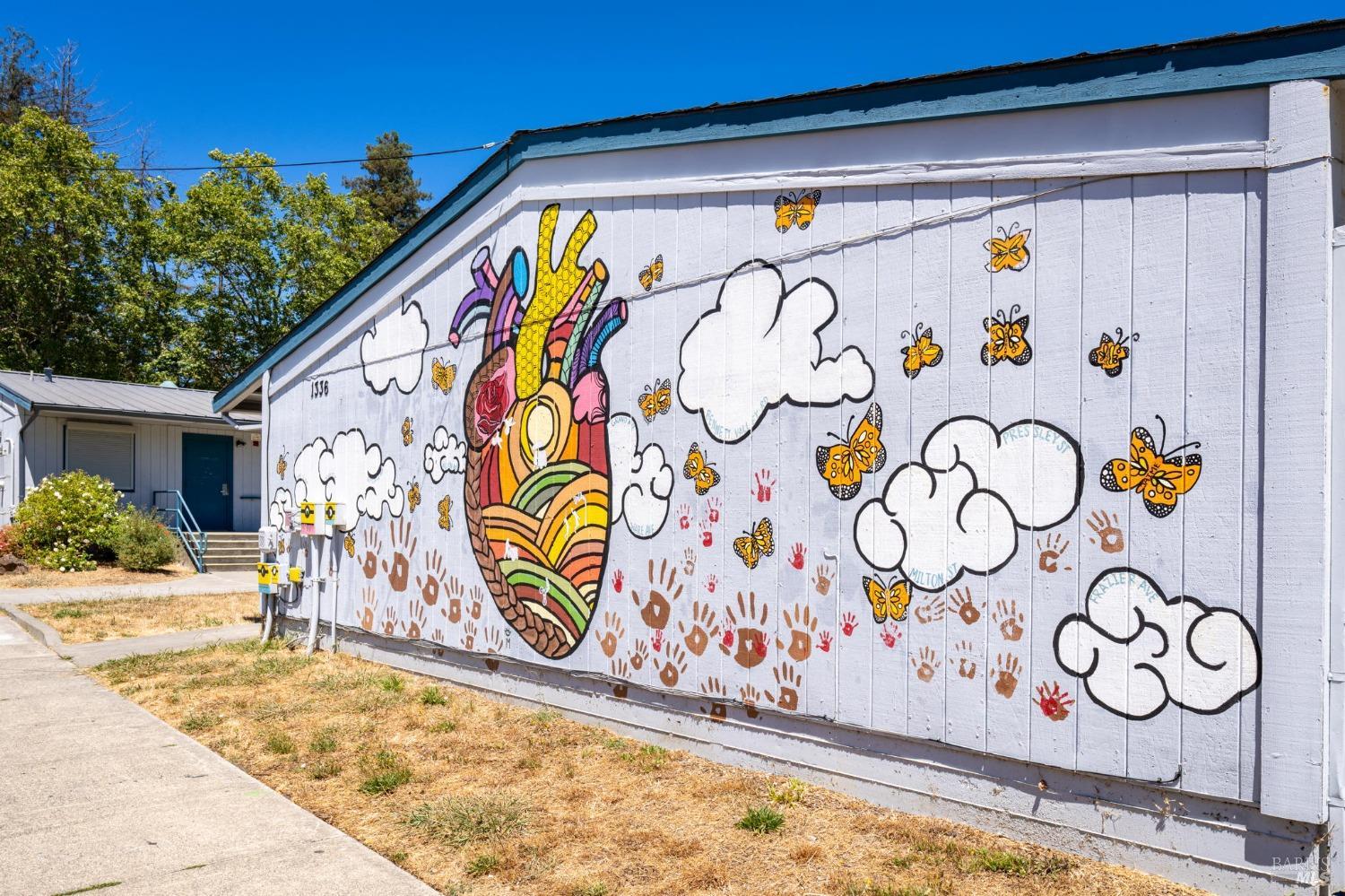 808 Bennett valley Rd