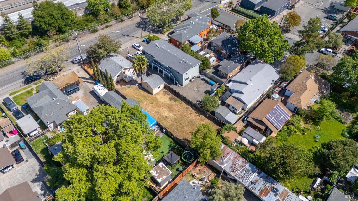 808 Bennett valley Rd