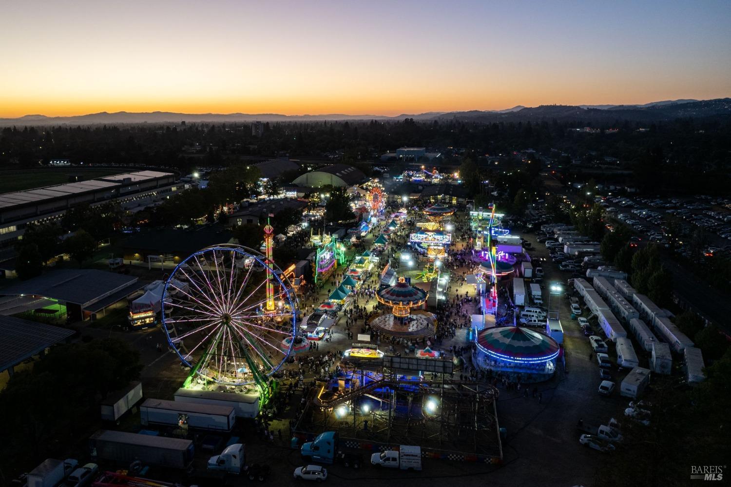 808 Bennett valley Rd