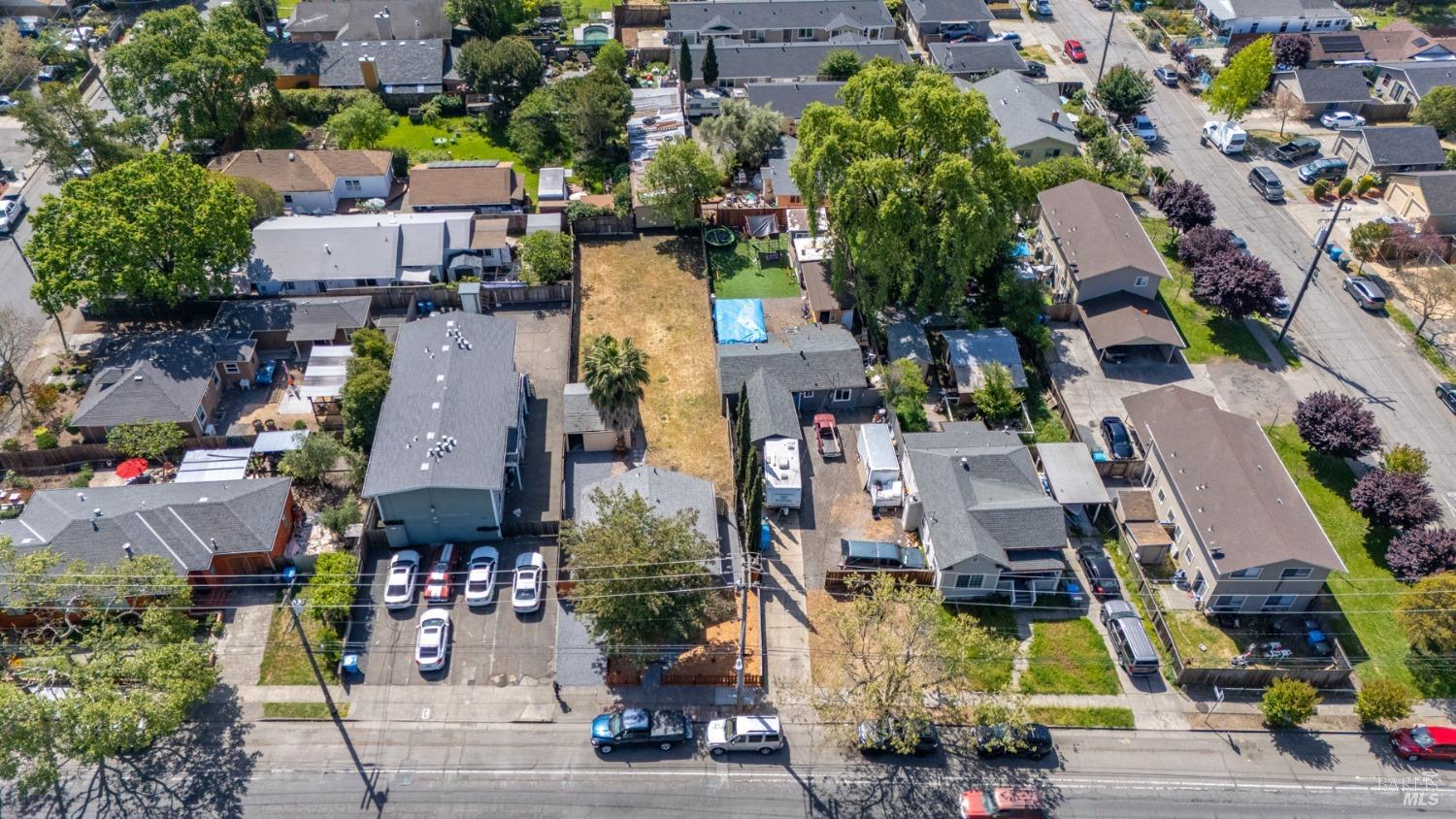 808 Bennett valley Rd