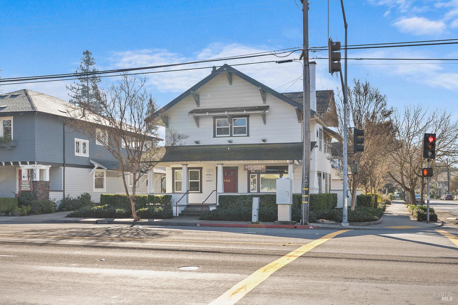 700 College Avenue