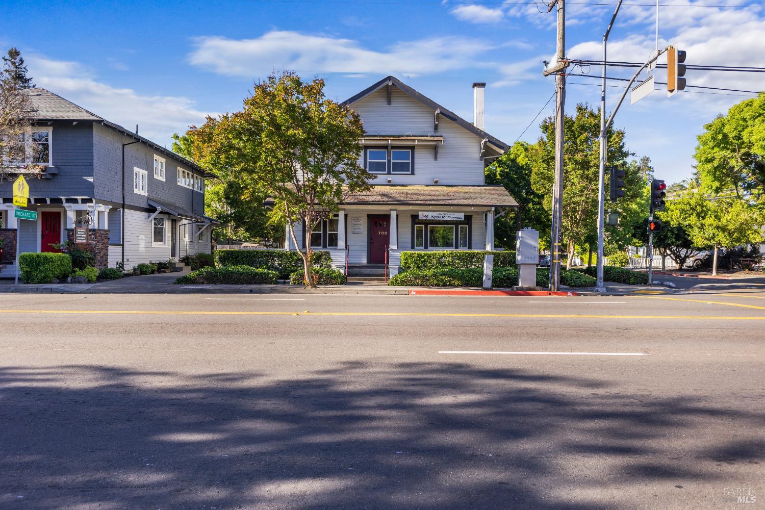 700 College Avenue