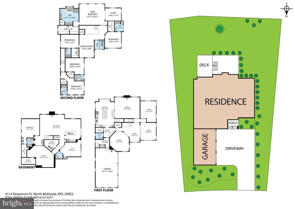 6114 ROSEMONT