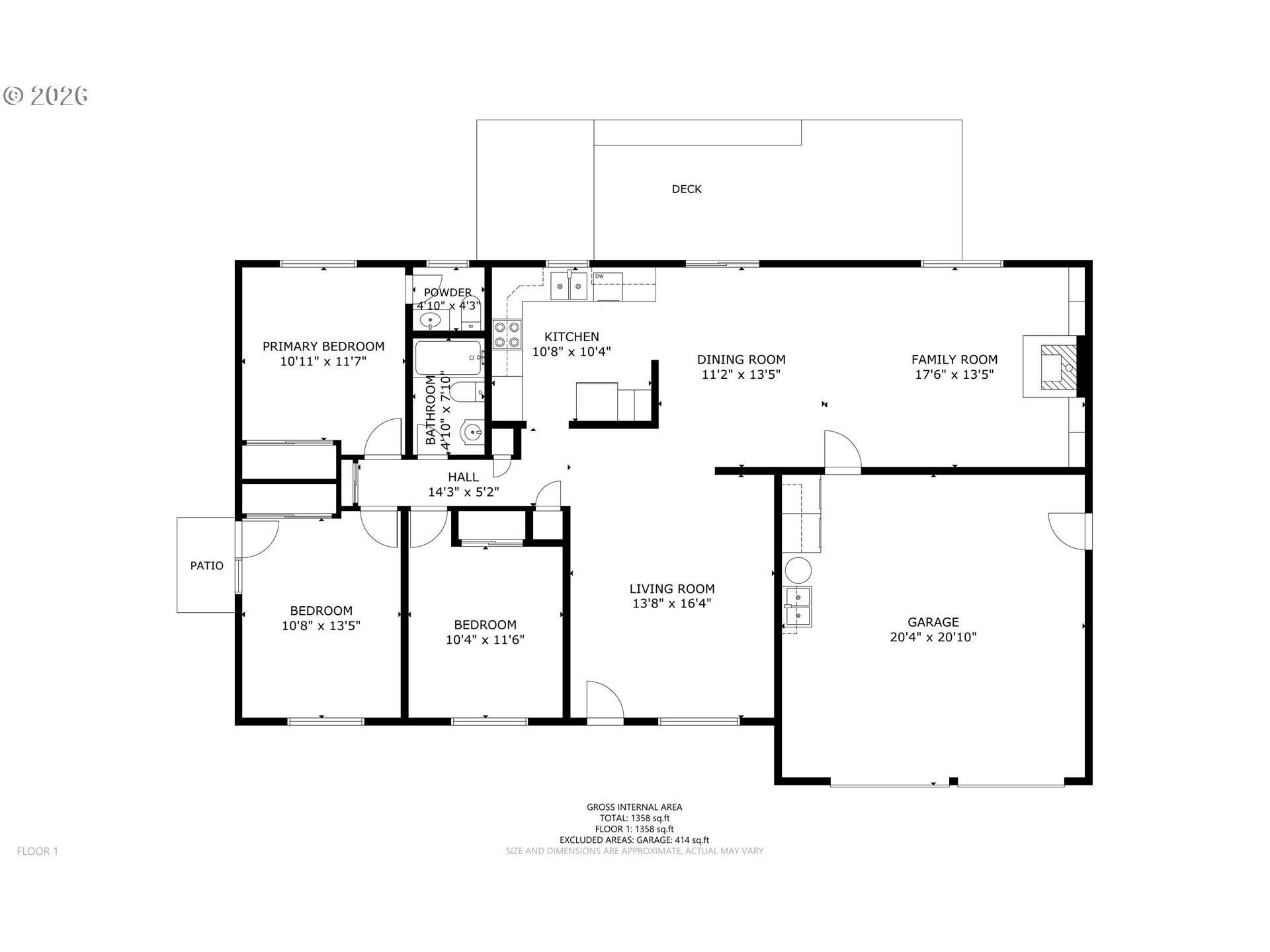 505 NE DEXTER CT