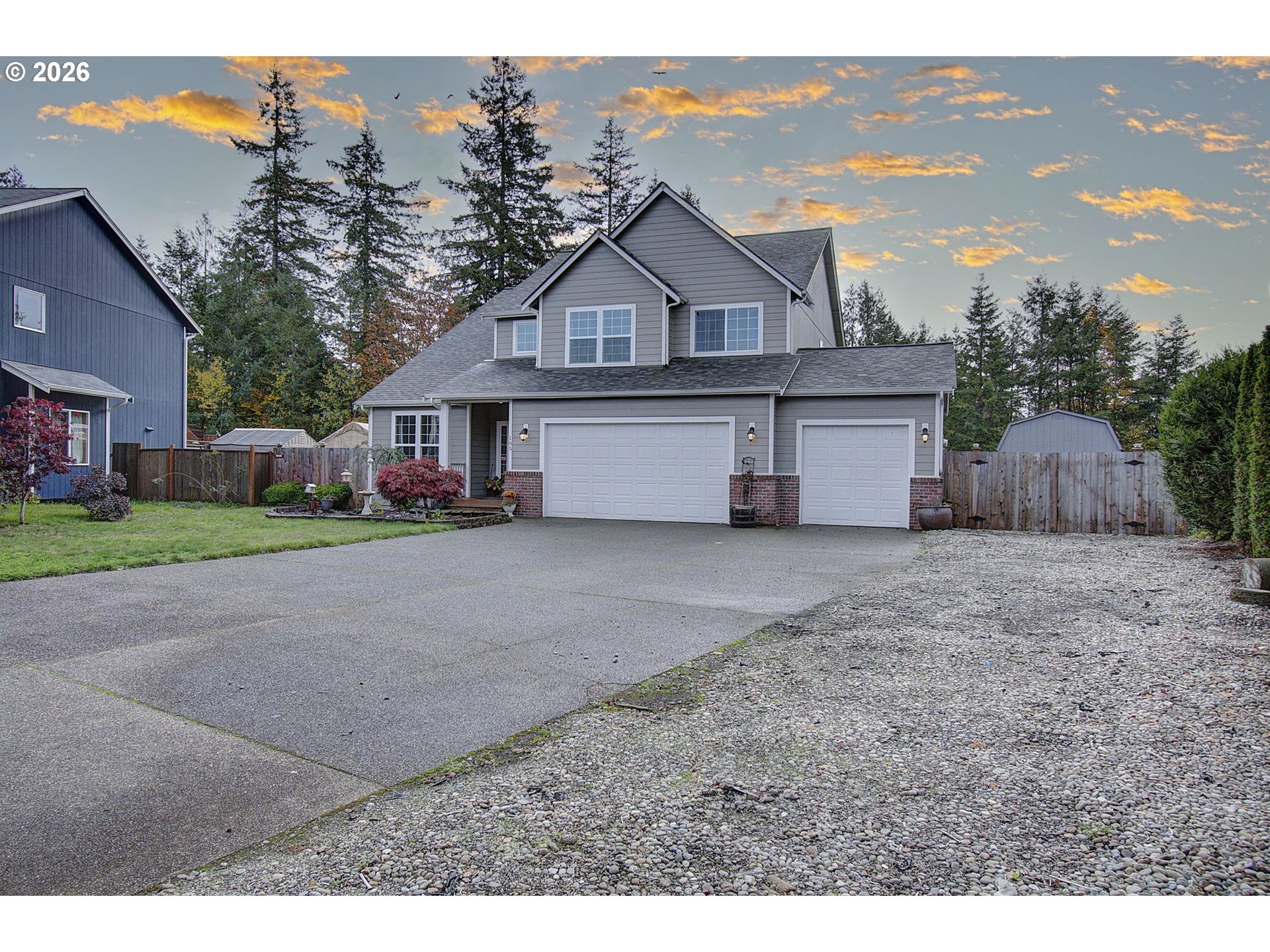 105 Summit Place DR, McCleary