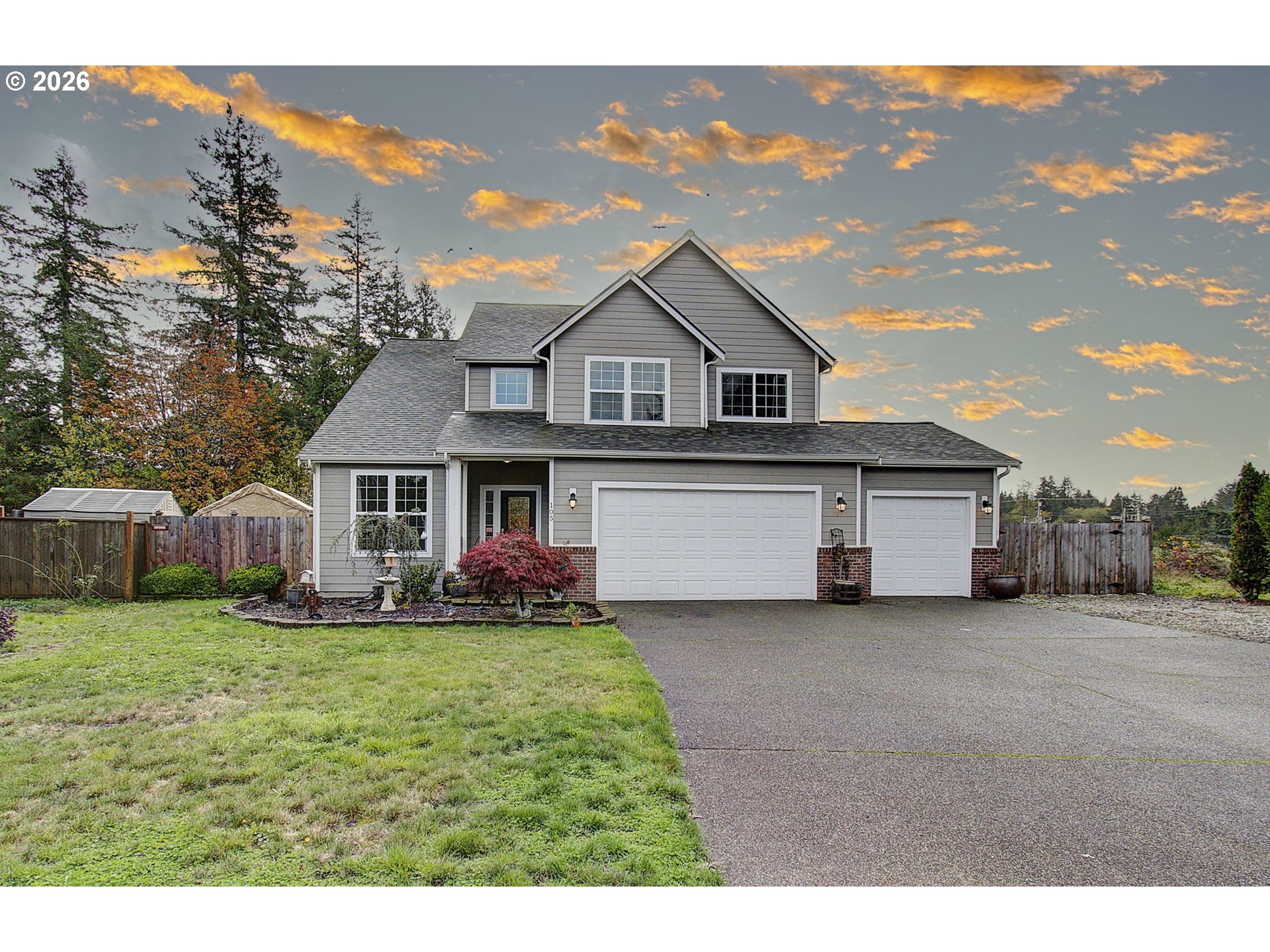 105 Summit Place DR, McCleary