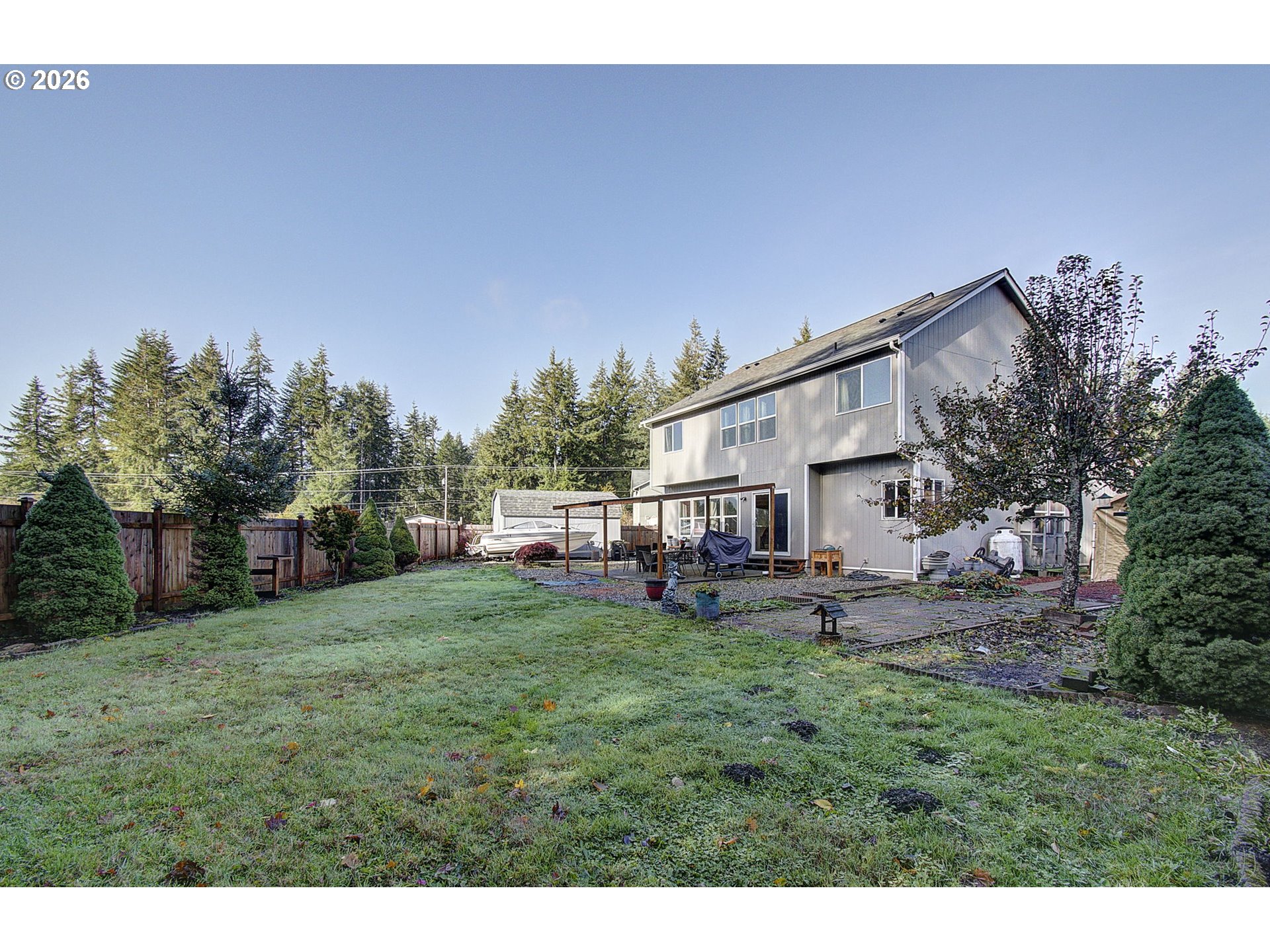 105 Summit Place DR, McCleary