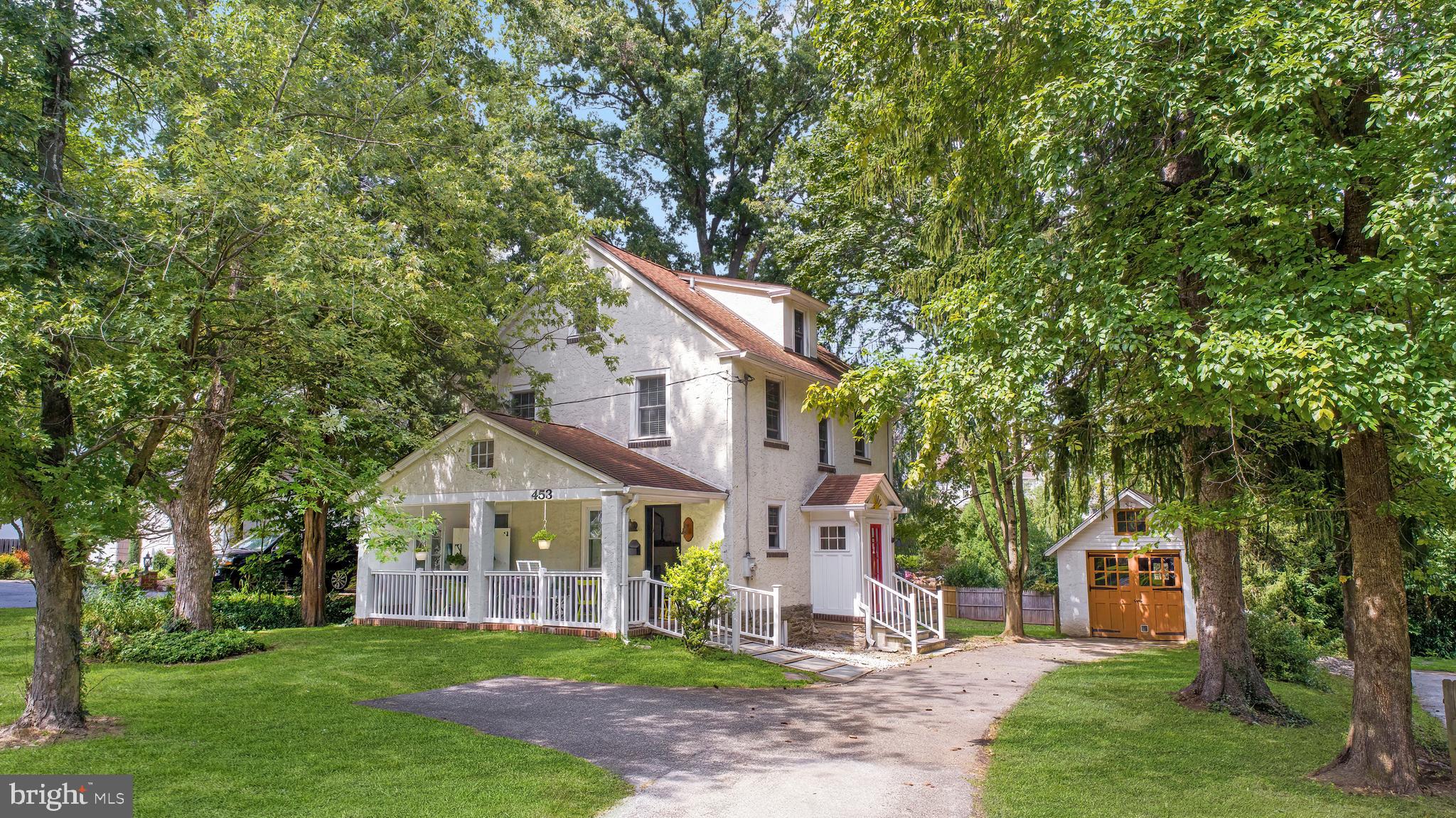 453 Conestoga Rd