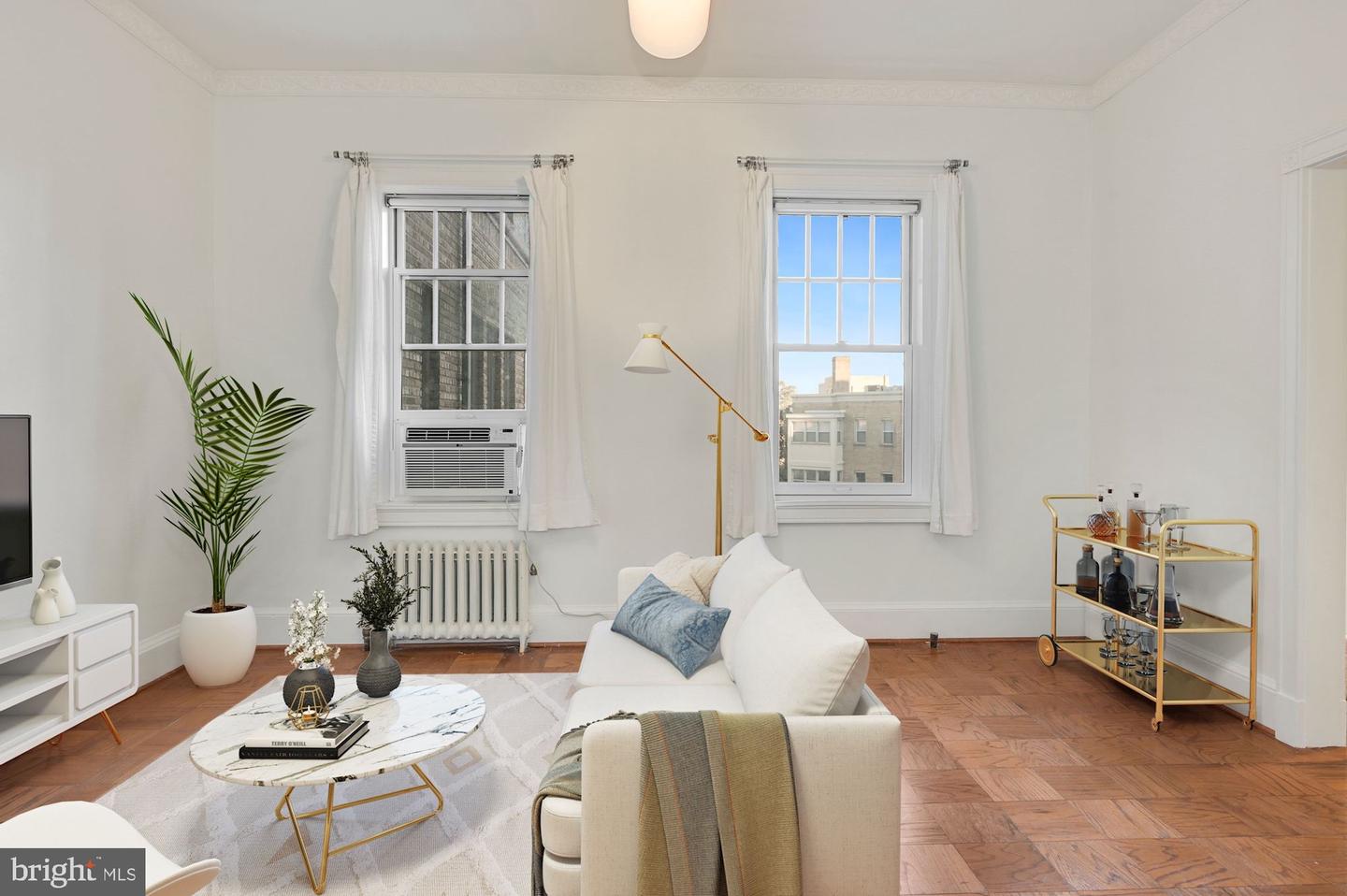 1901 WYOMING AVENUE NW Unit: 57