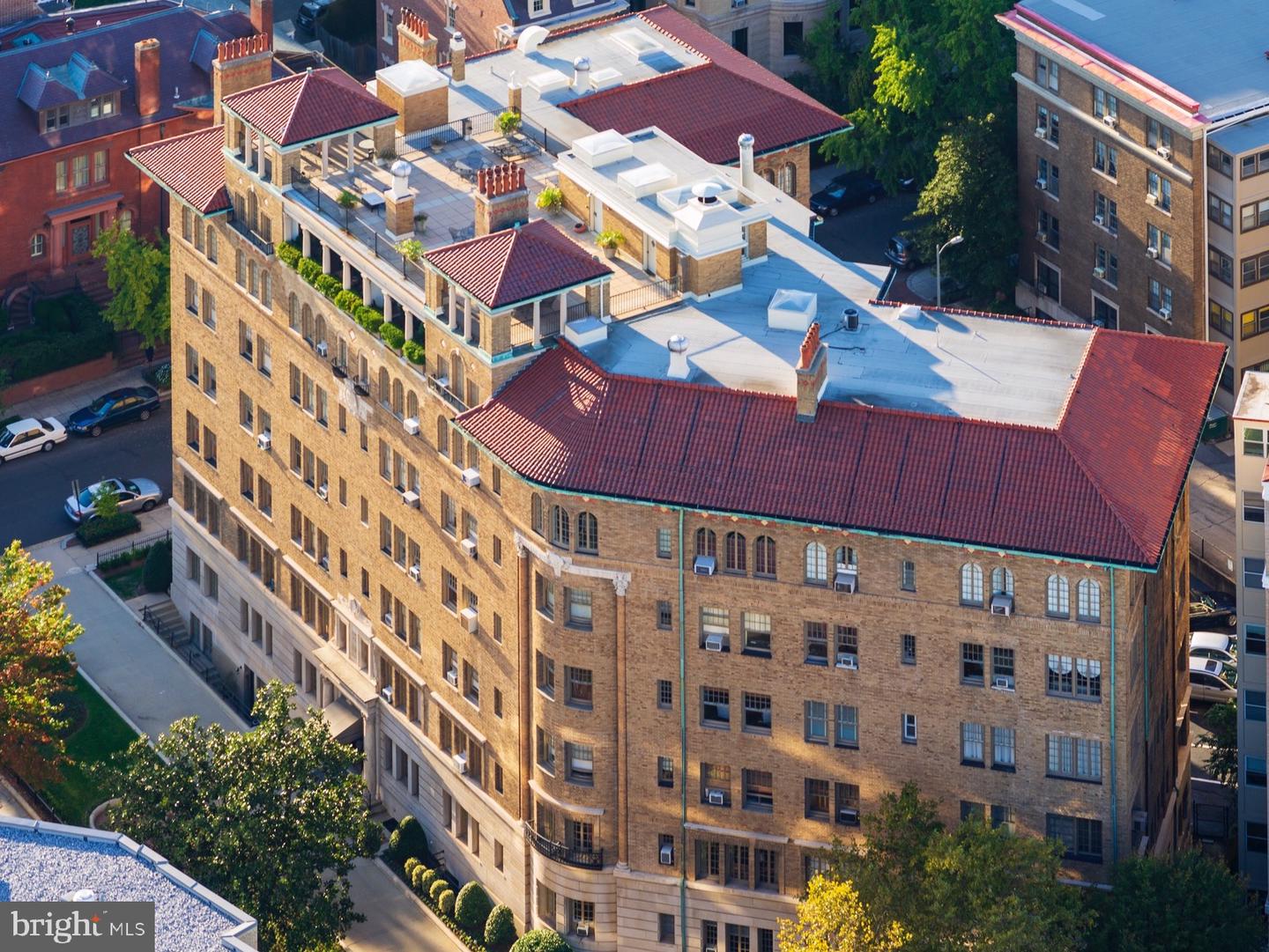 1901 WYOMING AVENUE NW Unit: 57