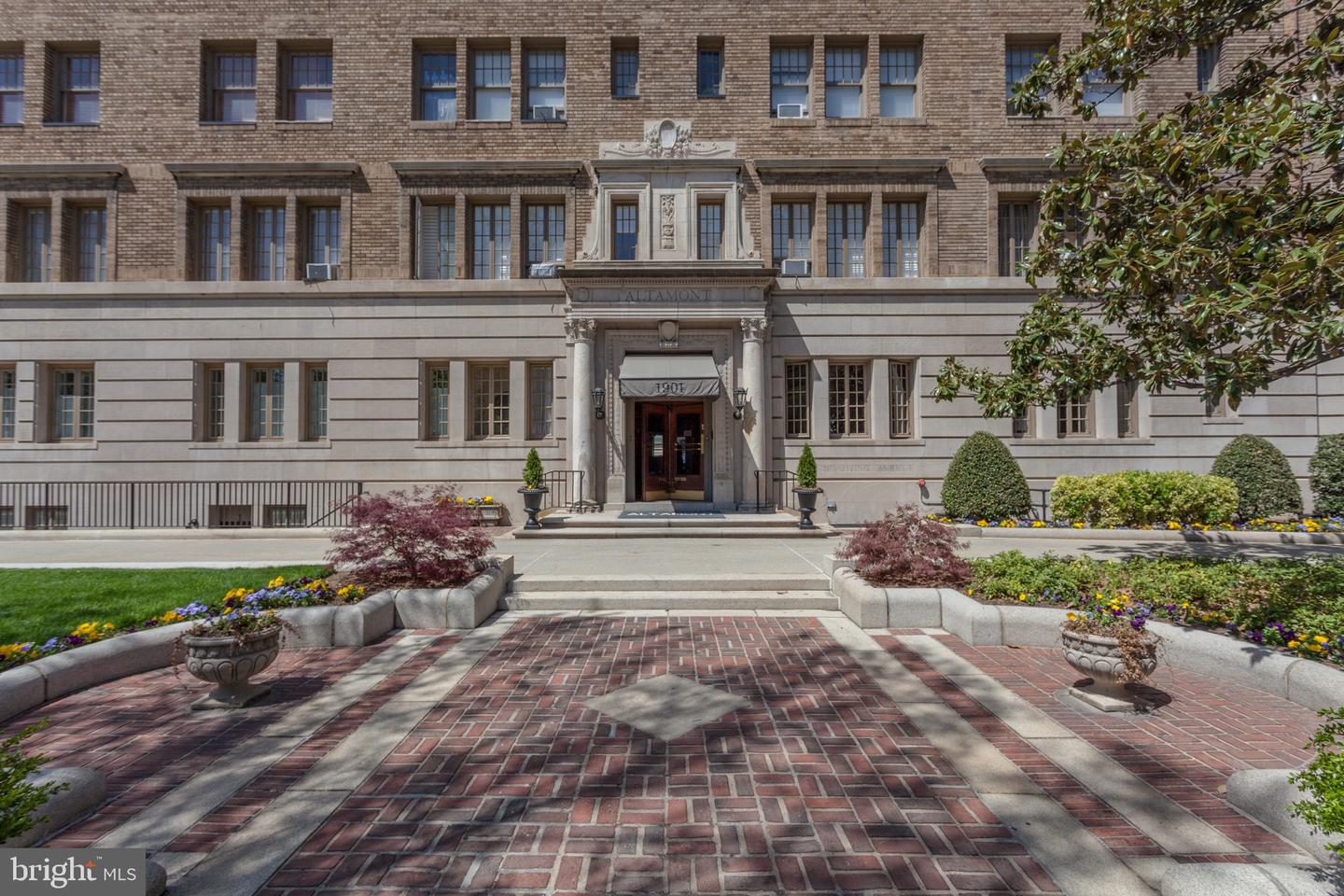 1901 WYOMING AVENUE NW Unit: 57