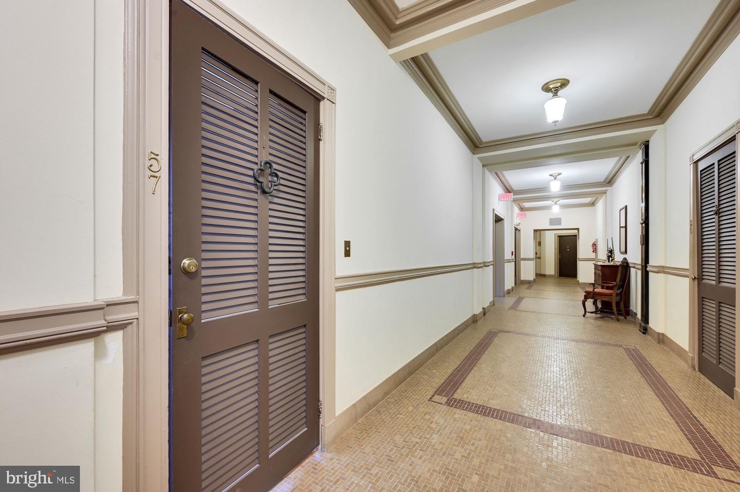 1901 WYOMING AVENUE NW Unit: 57