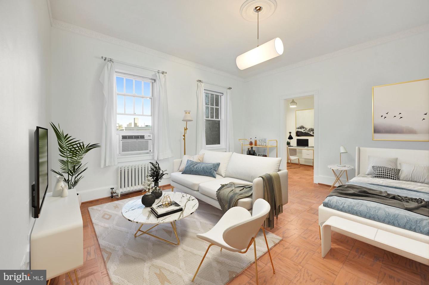 1901 WYOMING AVENUE NW Unit: 57