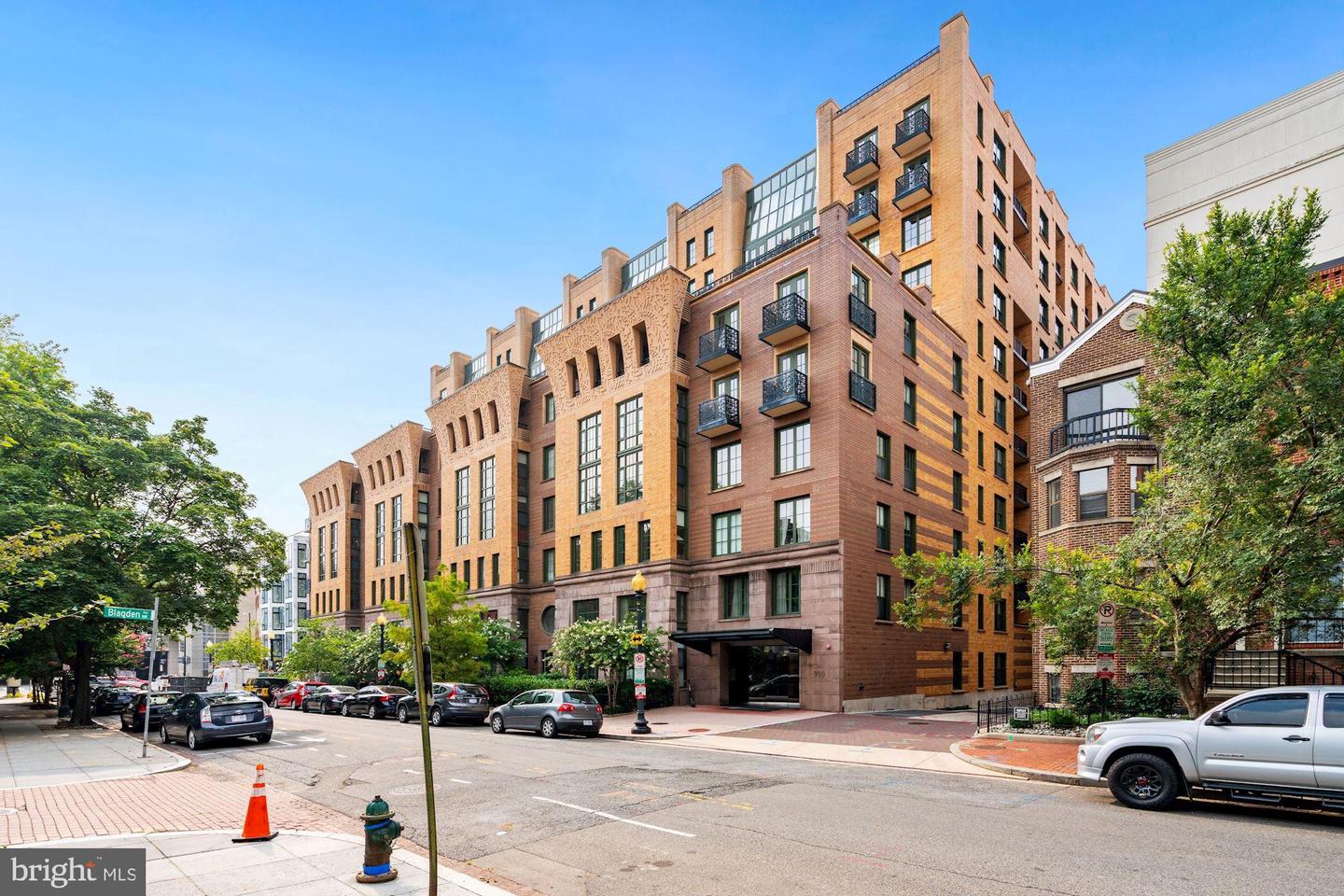 910 M STREET NW Unit: 120