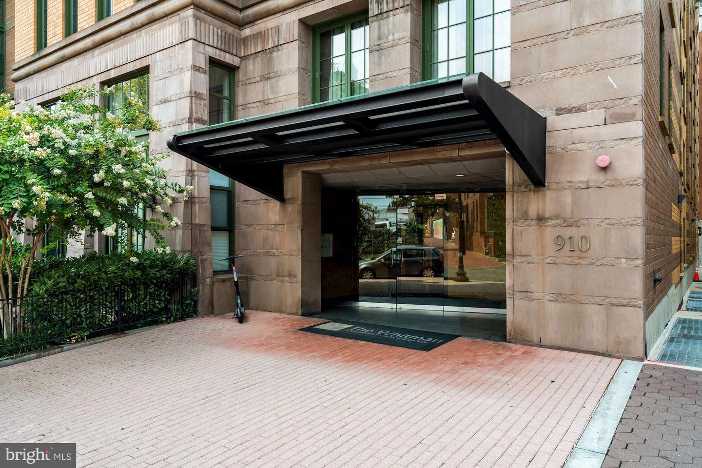 910 M STREET NW Unit: 120