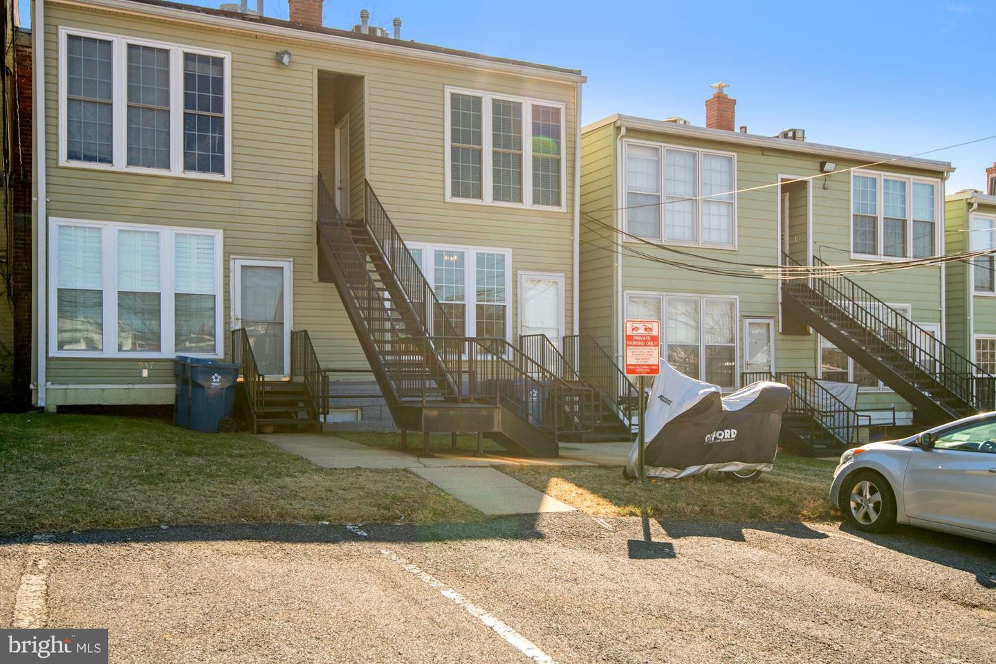 937 RANDOLPH STREET NW Unit: 1