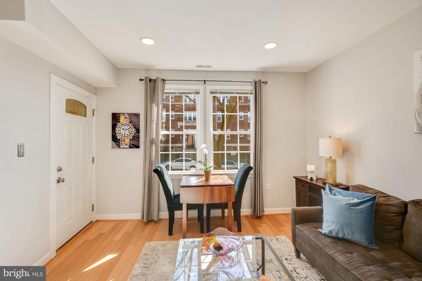 937 RANDOLPH STREET NW Unit: 1