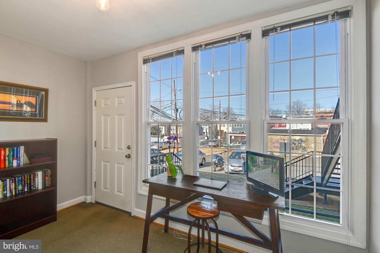 937 RANDOLPH STREET NW Unit: 1