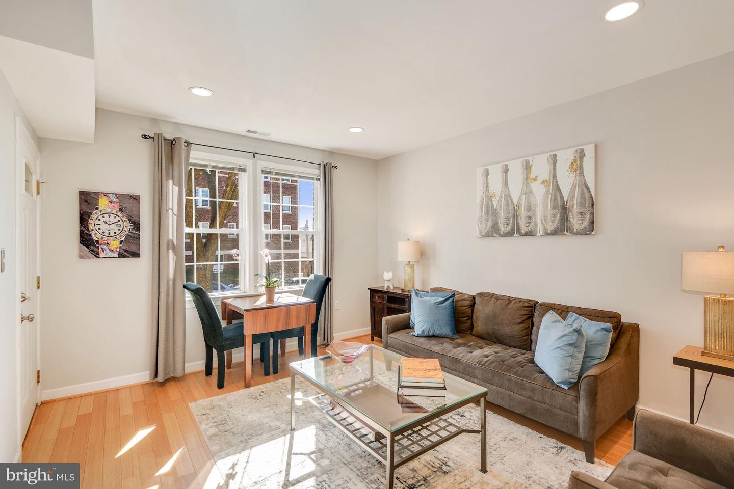 937 RANDOLPH STREET NW Unit: 1