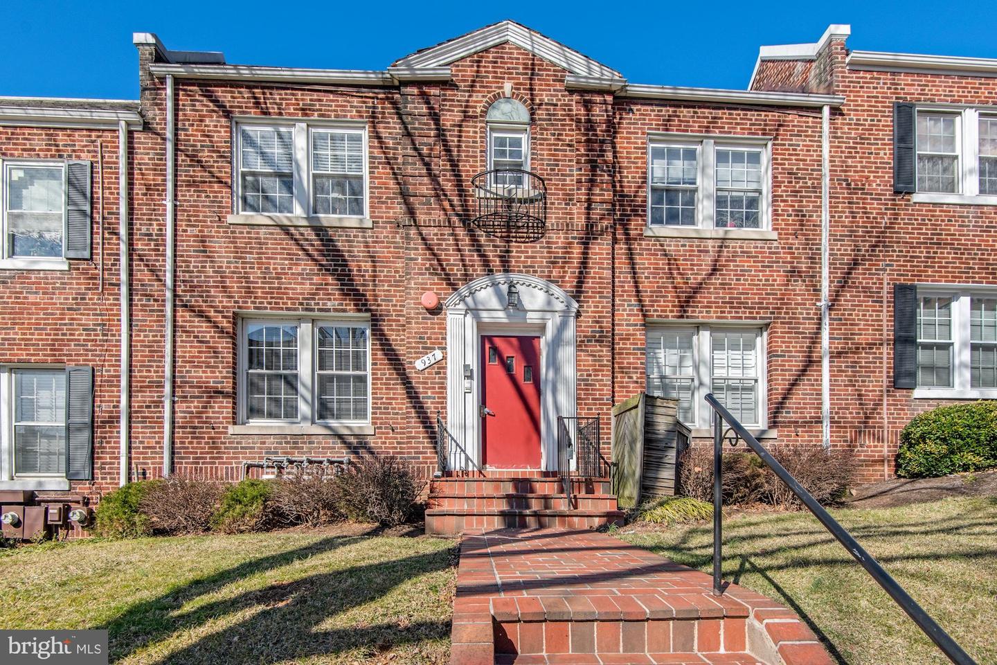 937 RANDOLPH STREET NW Unit: 1