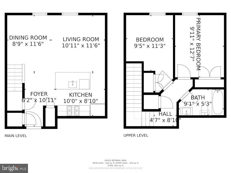 444 M STREET NW Unit: 8