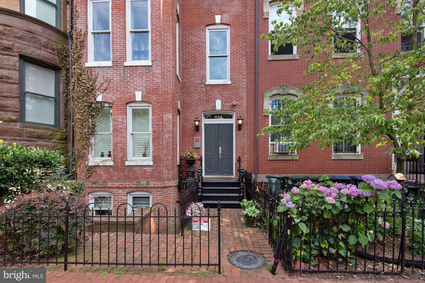 444 M STREET NW Unit: 8