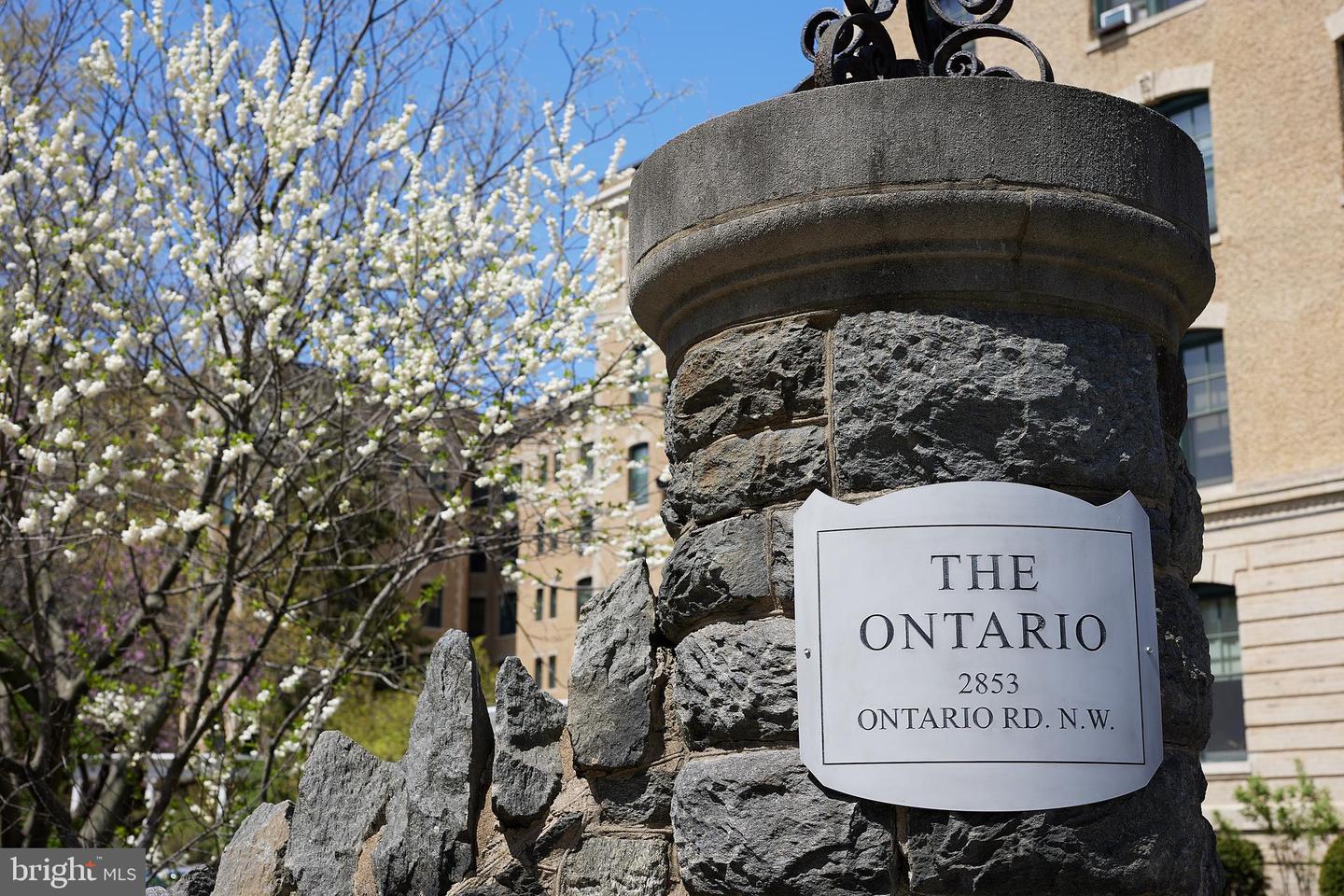 2853 ONTARIO ROAD NW Unit: 323