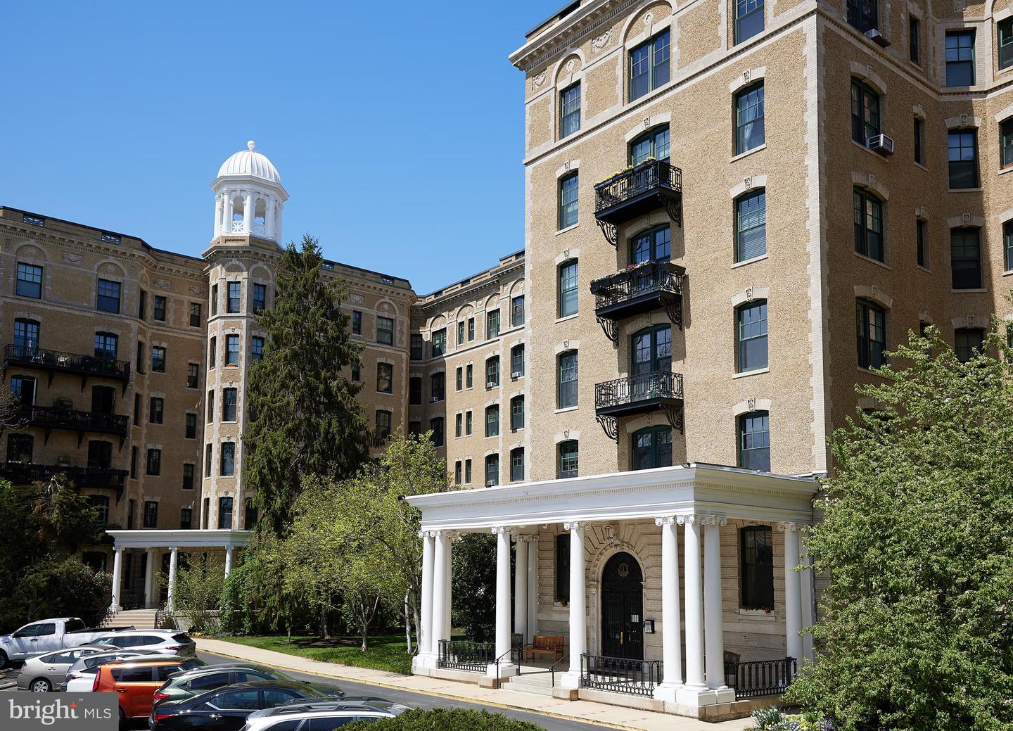 2853 ONTARIO ROAD NW Unit: 323