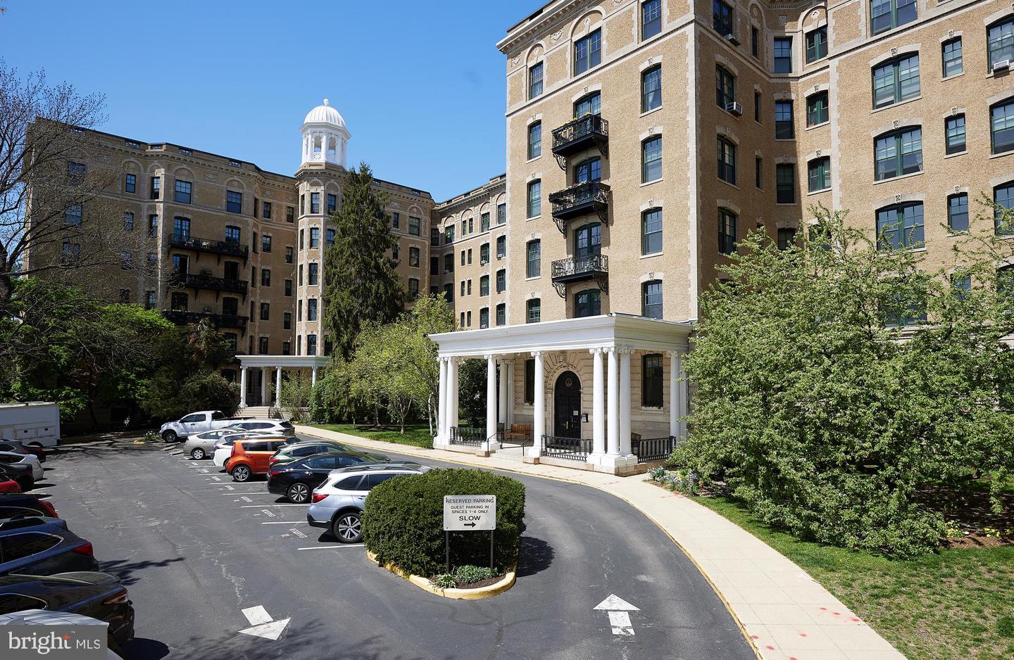2853 ONTARIO ROAD NW Unit: 323