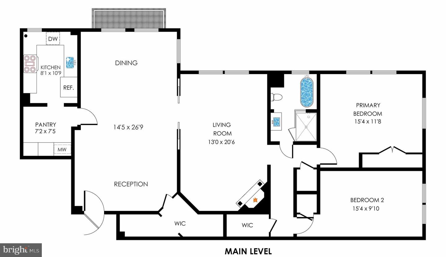 2853 ONTARIO ROAD NW Unit: 323