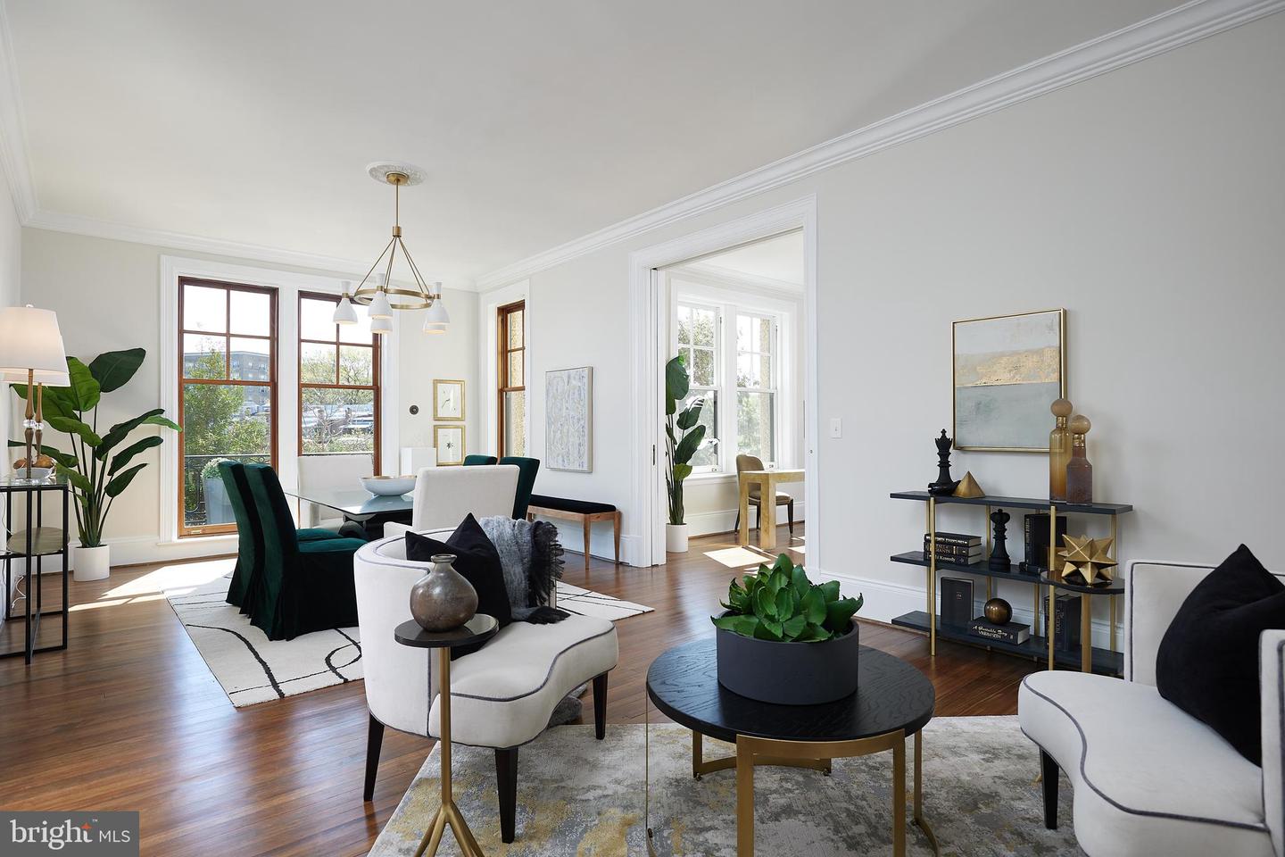 2853 ONTARIO ROAD NW Unit: 323
