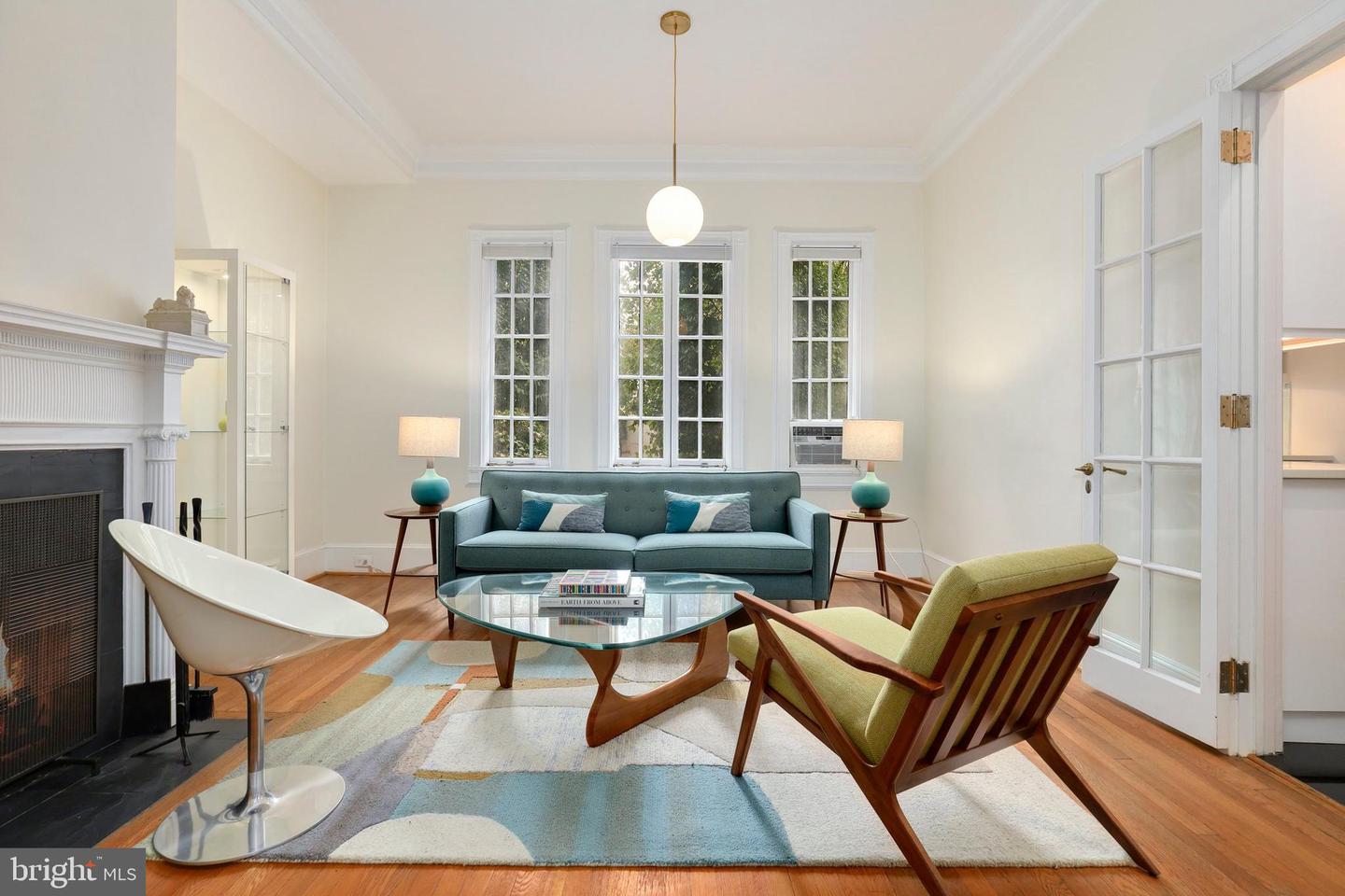 1901 WYOMING AVENUE NW Unit: 12