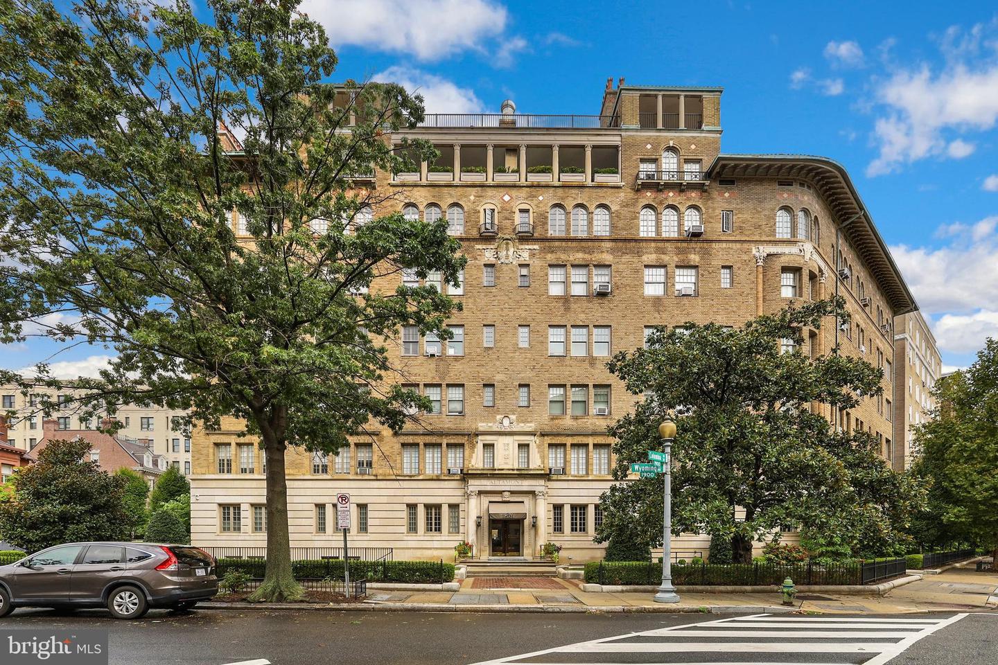 1901 WYOMING AVENUE NW Unit: 12