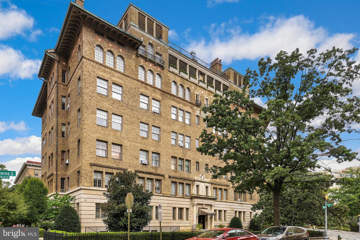 1901 WYOMING AVENUE NW Unit: 12