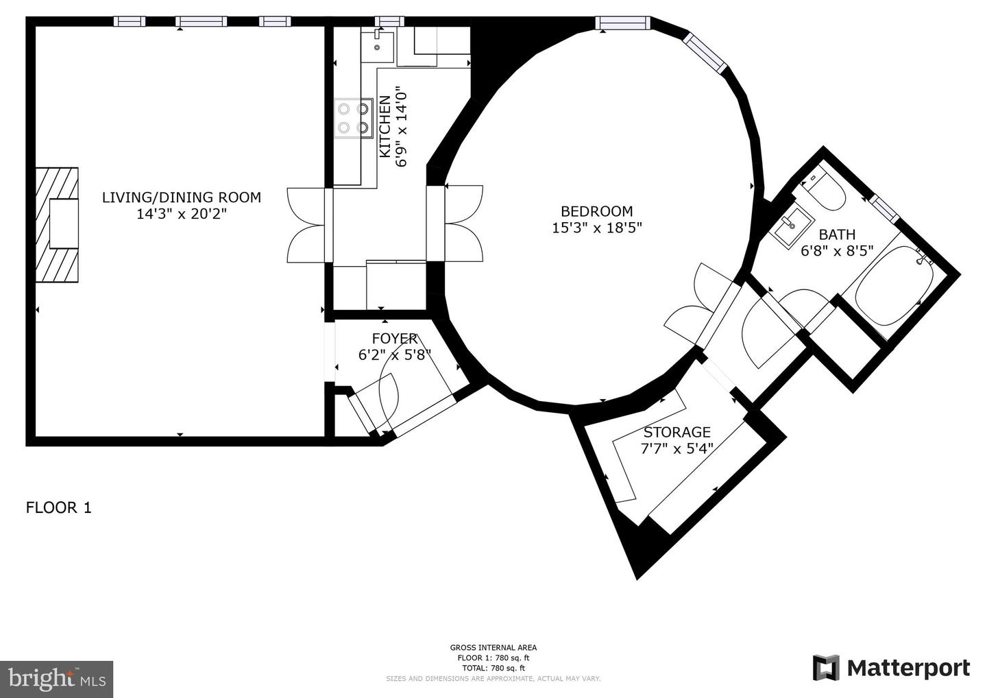 1901 WYOMING AVENUE NW Unit: 12