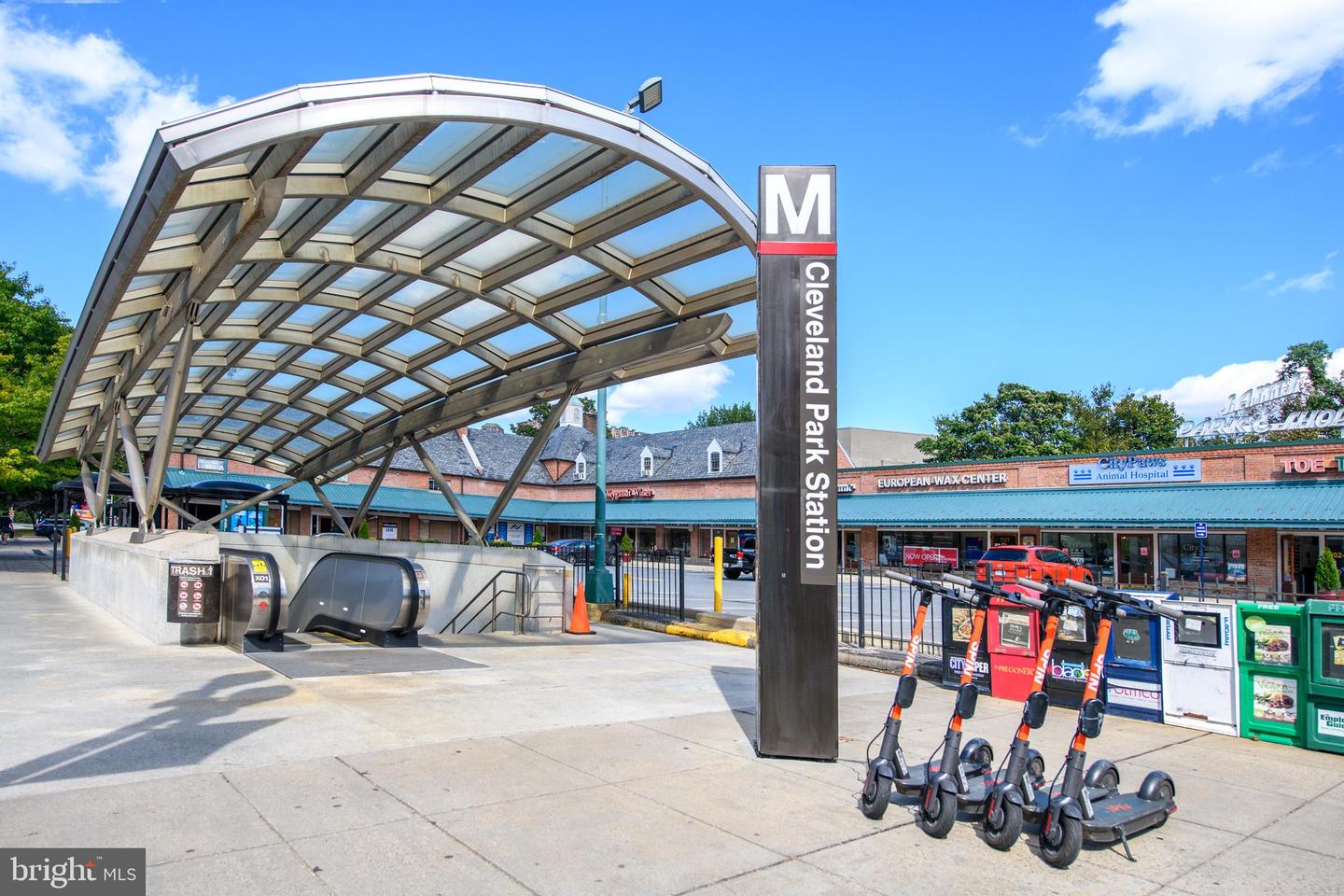 3025 PORTER STREET NW Unit: 23