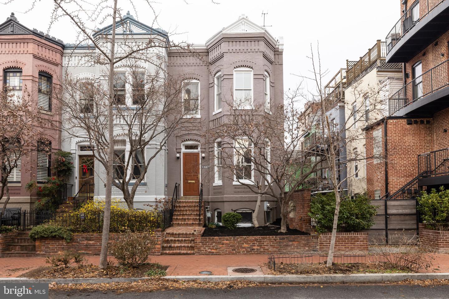 1507 CORCORAN STREET NW