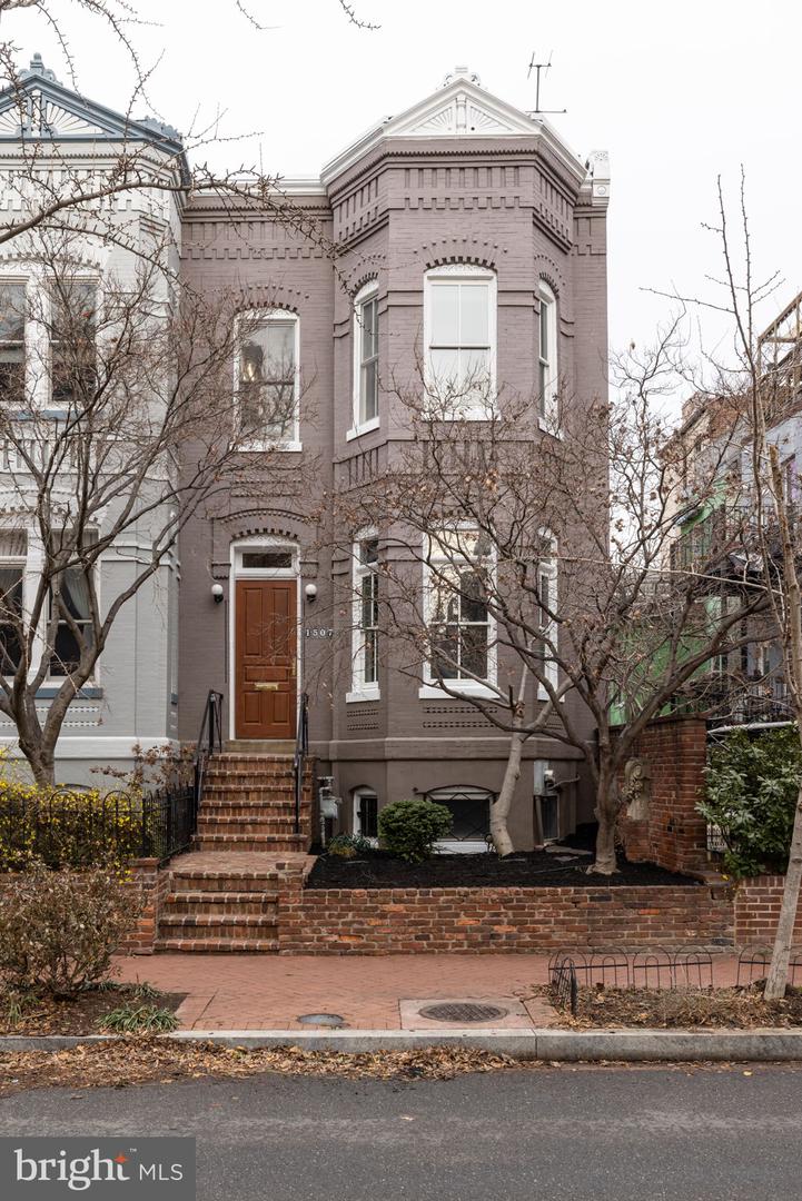 1507 CORCORAN STREET NW