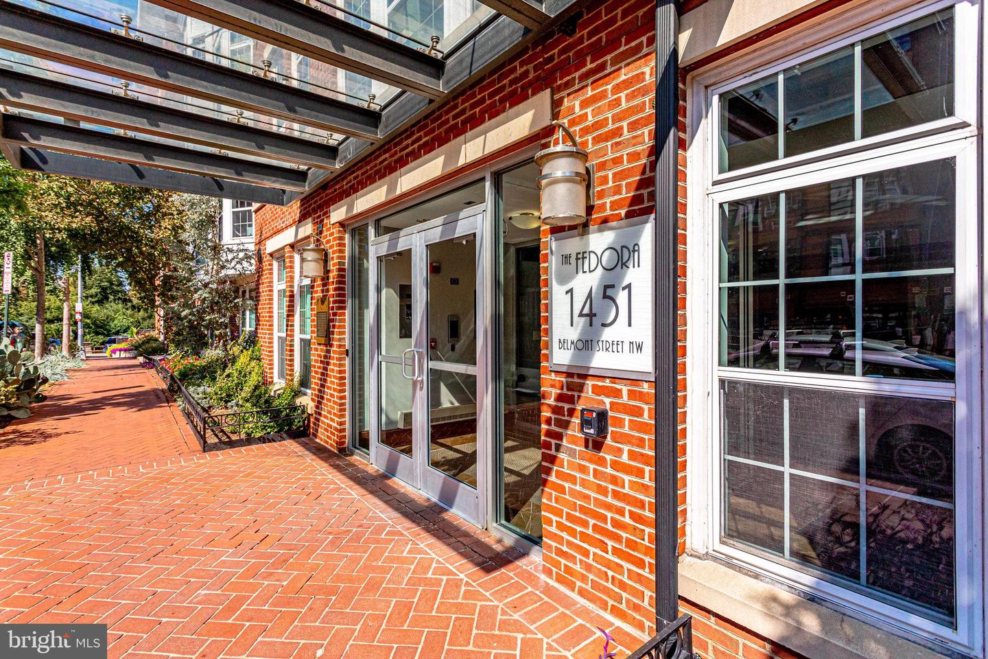 1451 BELMONT STREET NW Unit: 112